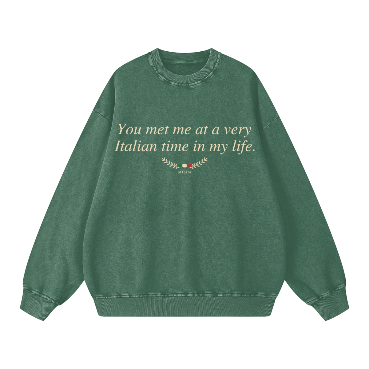italian,sweatshirt