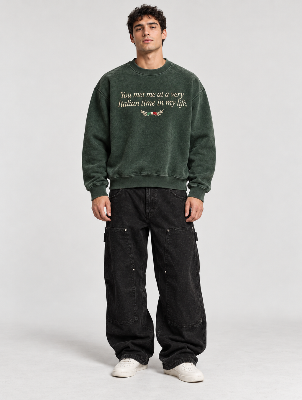 italian,sweatshirt