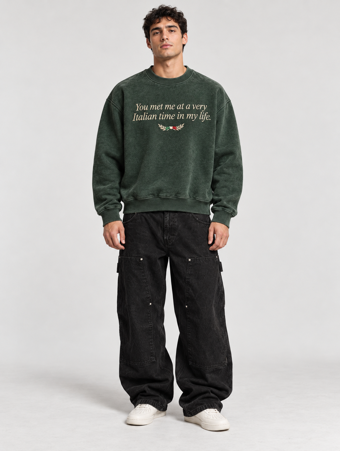 italian,sweatshirt