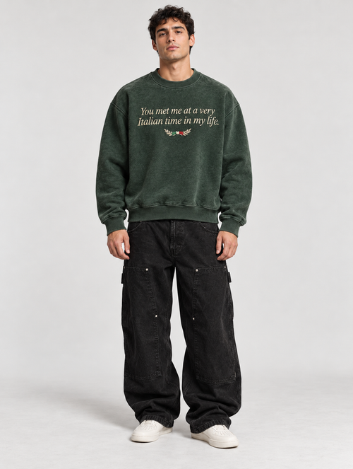 italian,sweatshirt